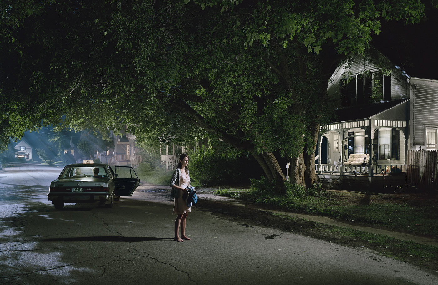 by Gregory Crewdson