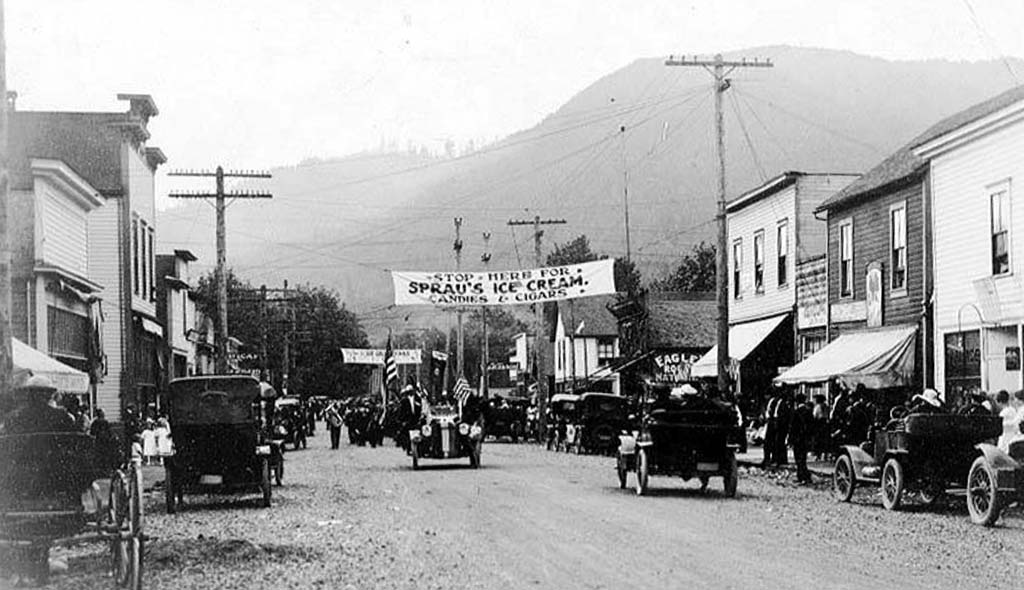 Historylink Tours Issaquah