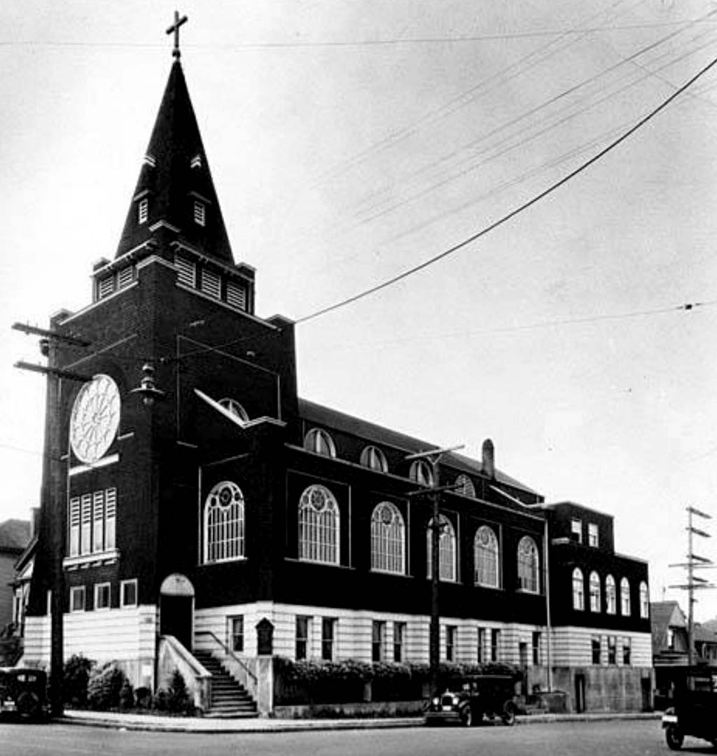 Historylink tours immanuel lutheran church