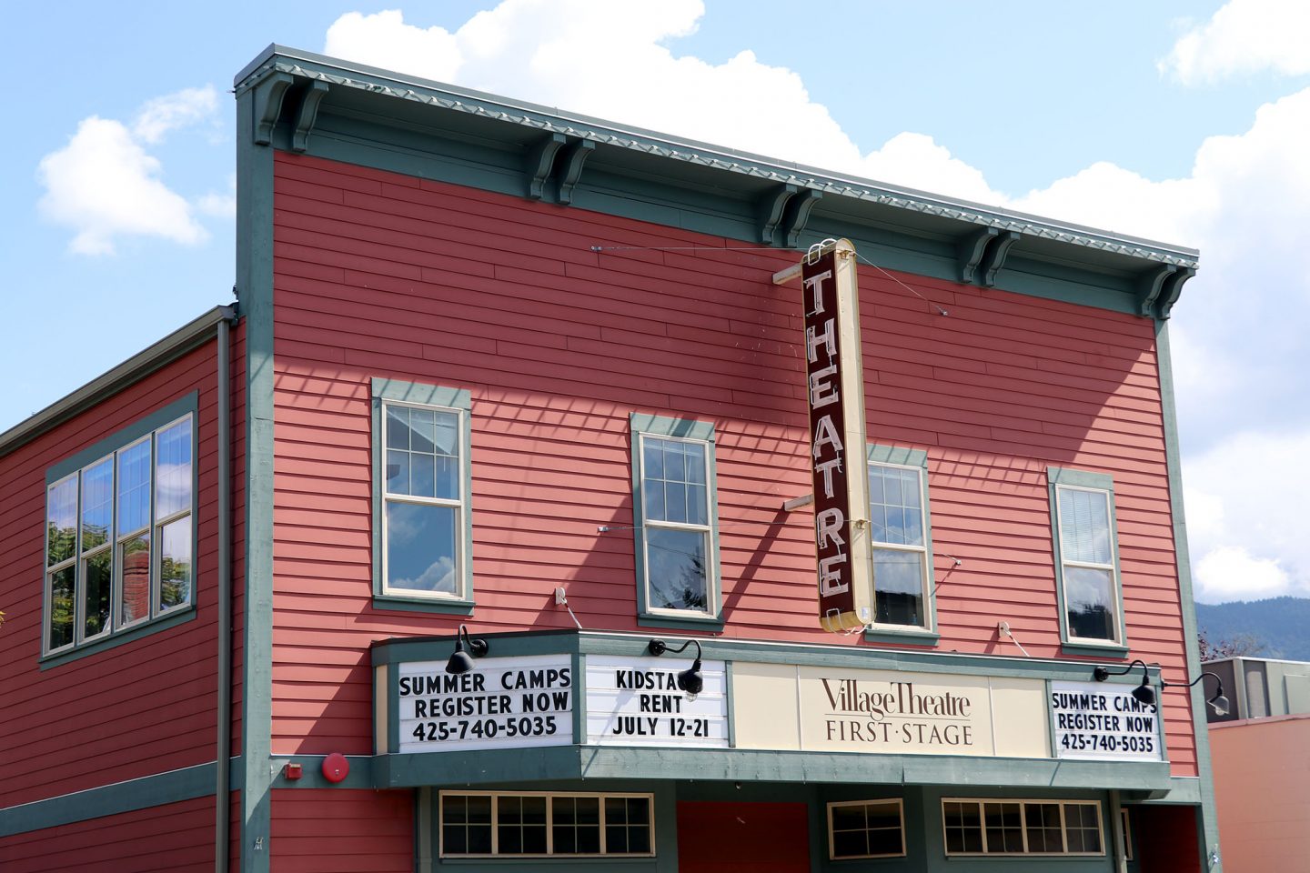 HistoryLink Tours — Village Theatre
