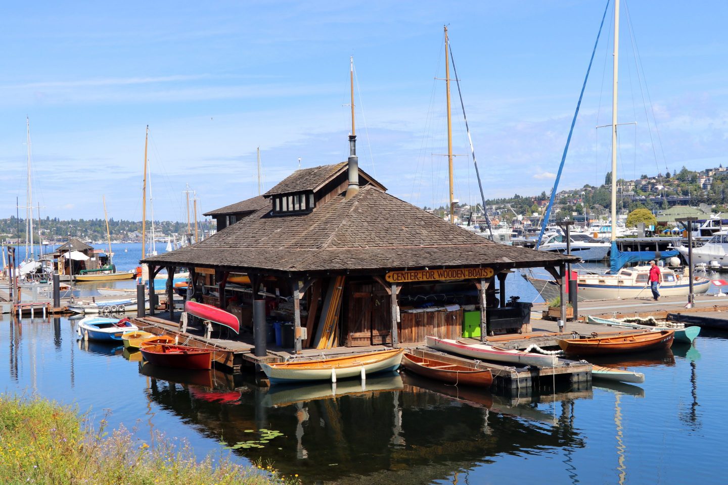 The Center for Wooden Boats