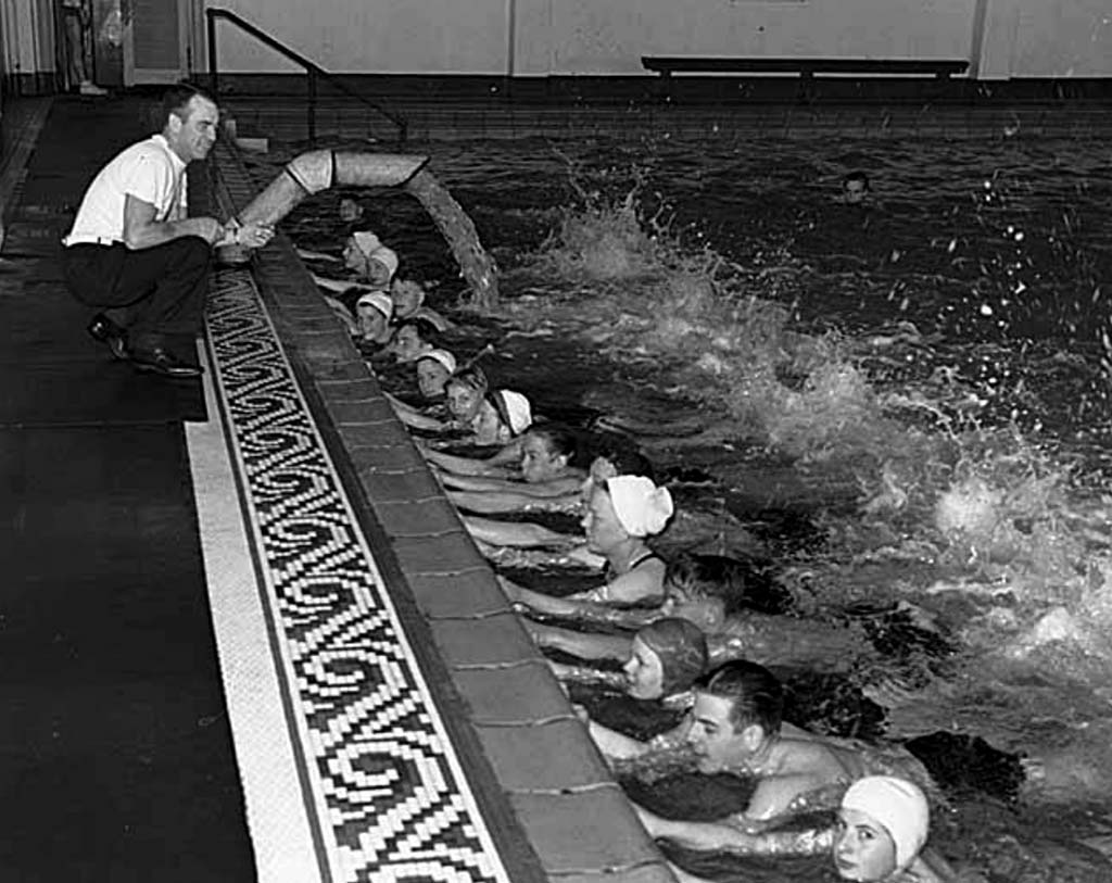 HistoryLink Tours — Crystal Pool Natatorium