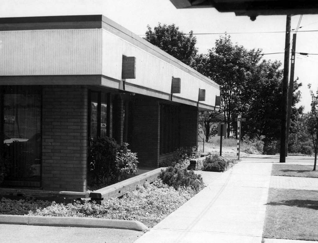 Historylink Tours — Liberty Bank Building