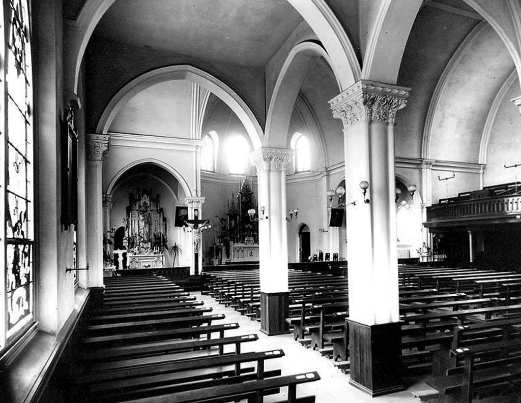 sacred heart of jesus catholic church seattle photos