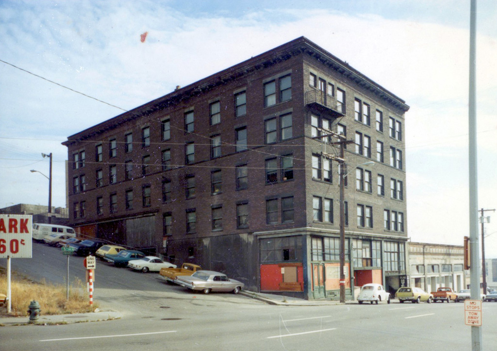 HistoryLink Tours — Alki Hotel