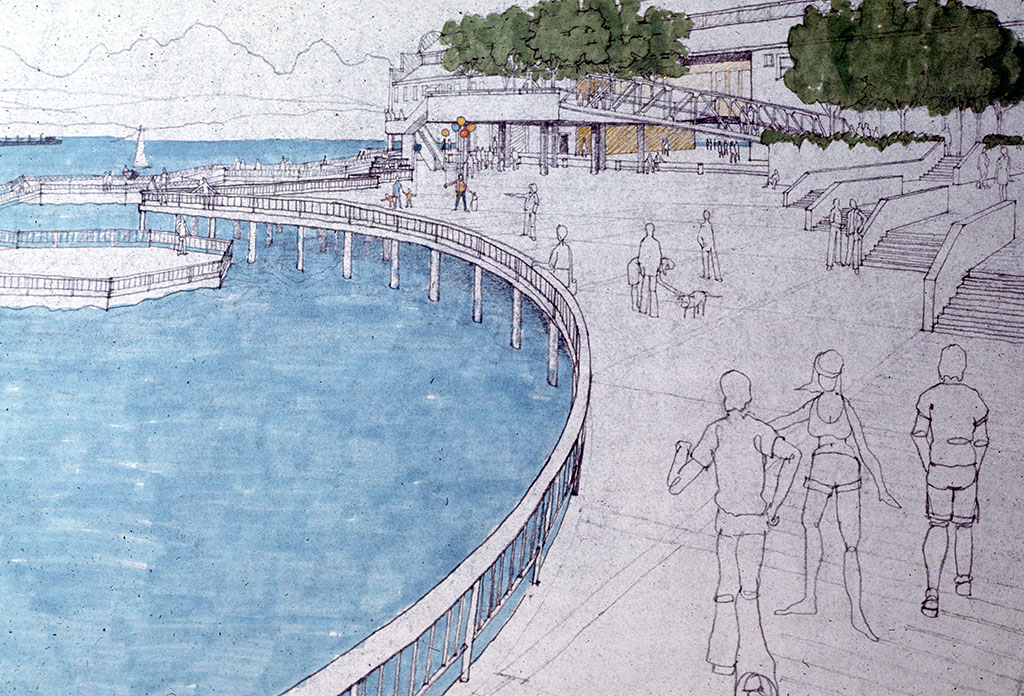 Our Story – Waterfront Park