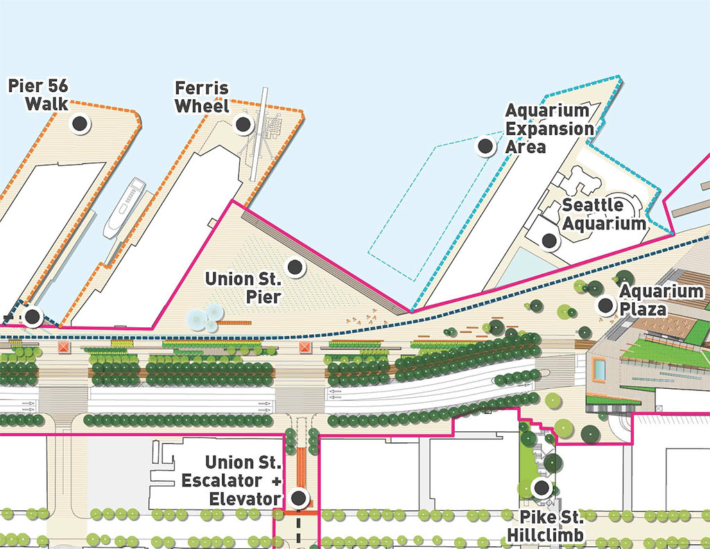 HistoryLink Tours — Waterfront Park
