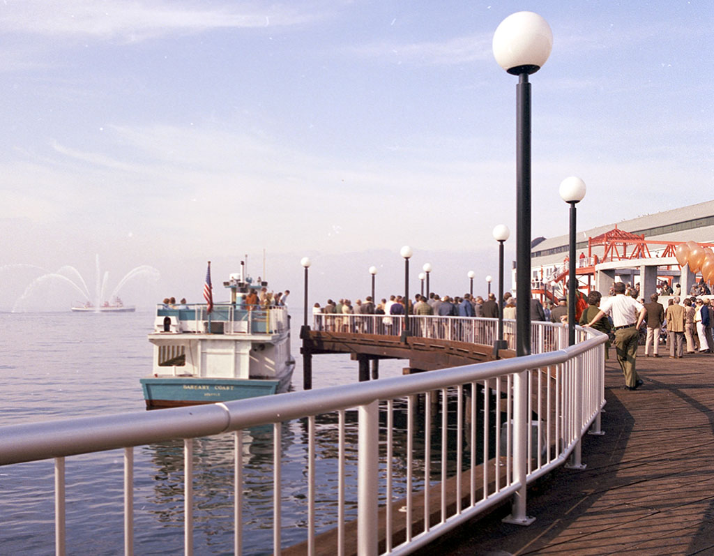 Our Story – Waterfront Park