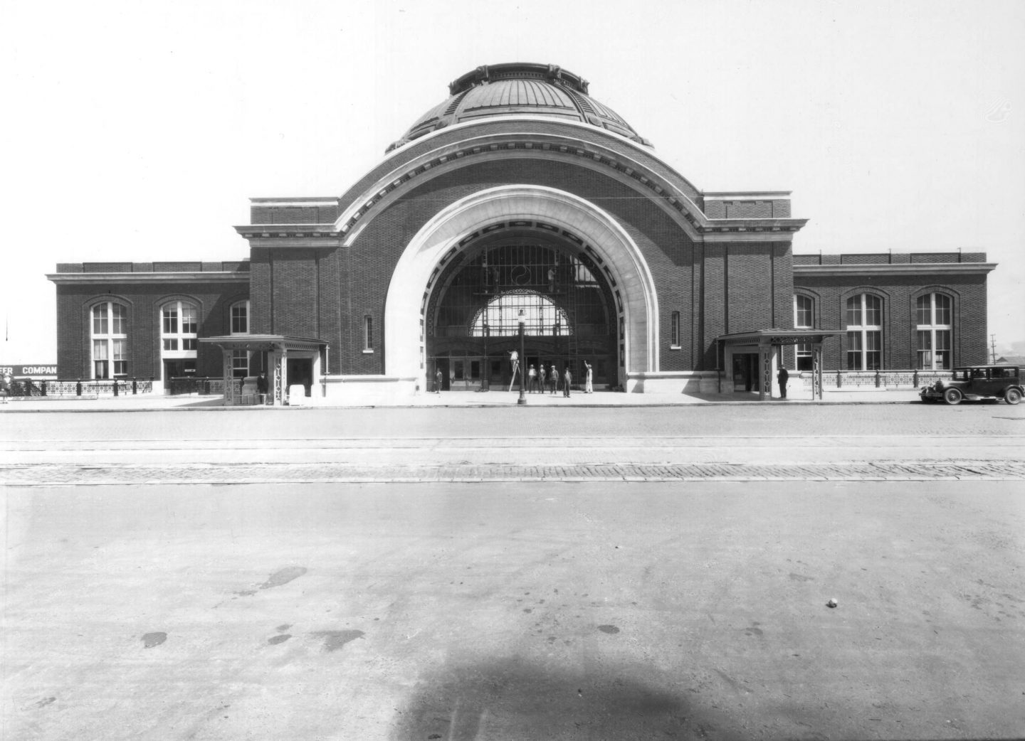 HistoryLink Tours — Union Station