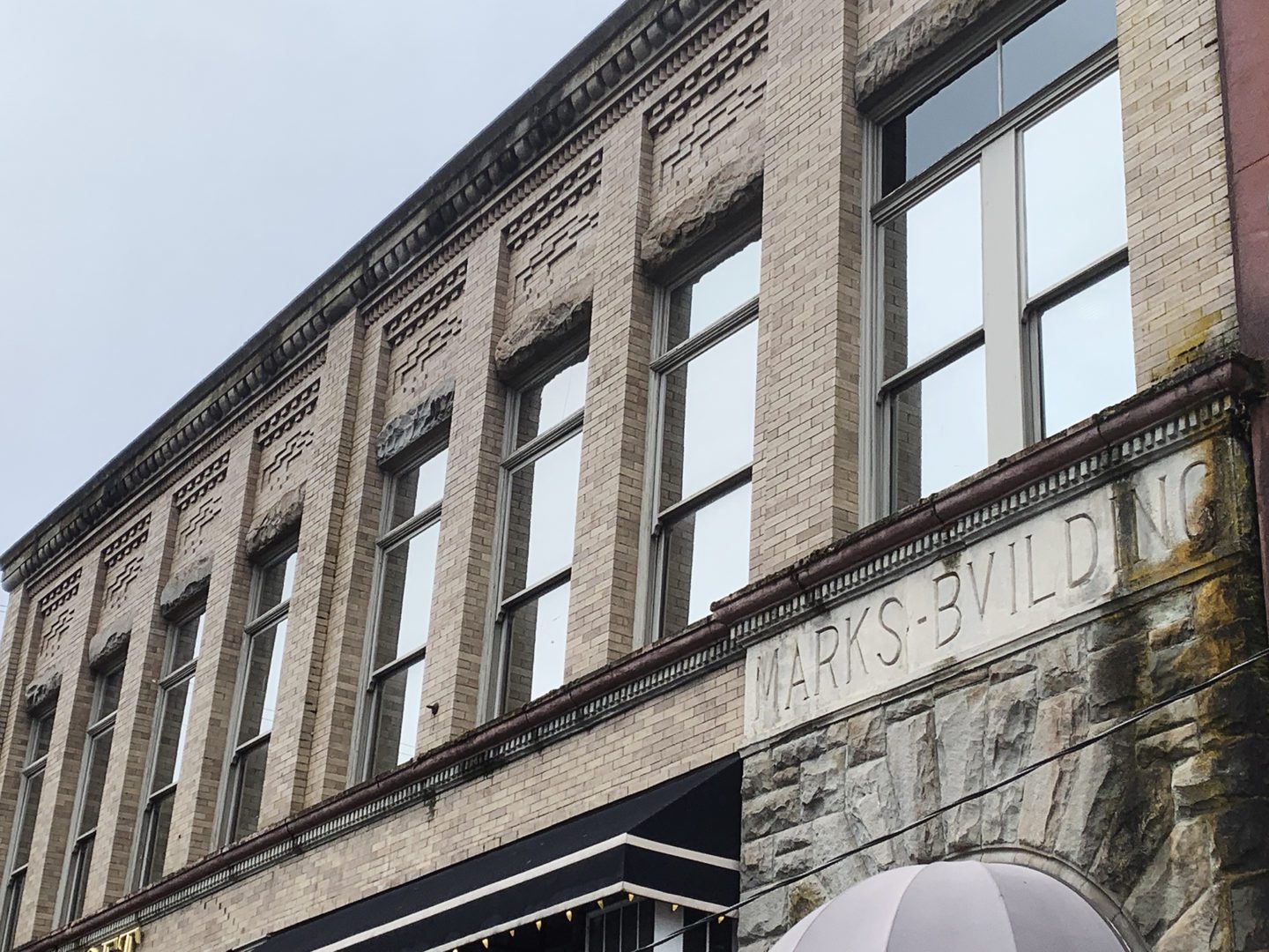 HistoryLink Tours — Marks Building