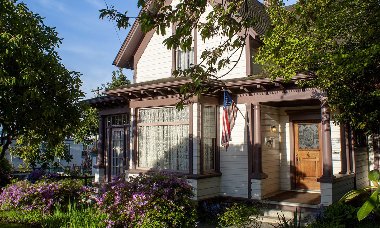 Historylink tours blackman house museum